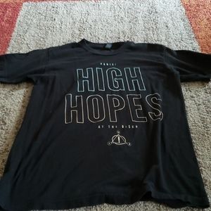 Panic! At the disco high hopes shirt p!atd patd